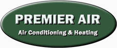 Premier Air Conditioning and Heating. Central Florida installation and repair services.